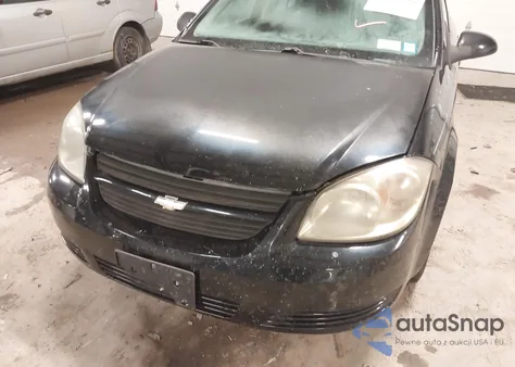 2010 Chevrolet Cobalt Lt из США, поврежденный, VIN 1G1AD5F57A7213134